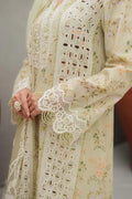 Qalamkar | Q Line Lawn Collection | JK-01 EULALIA - by - Libasekhas UK - Registered Vendor of : Qalamkar - 100% Original Designer Dresss