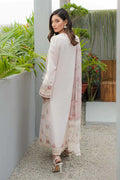 Qalamkar | Q Line Lawn Collection | JK-13 OPALINE - by - Libasekhas UK - Registered Vendor of : Qalamkar - 100% Original Designer Dresss
