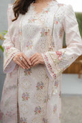 Qalamkar | Q Line Lawn Collection | JK-13 OPALINE - by - Libasekhas UK - Registered Vendor of : Qalamkar - 100% Original Designer Dresss