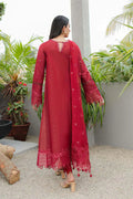 Qalamkar | Q Line Lawn Collection | JK-14 MANON - by - Libasekhas UK - Registered Vendor of : Qalamkar - 100% Original Designer Dresss
