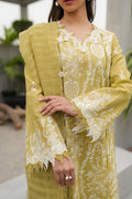 Qalamkar | Q Line Lawn Collection | JK-02 MELIS - by - Libasekhas UK - Registered Vendor of : Qalamkar - 100% Original Designer Dresss