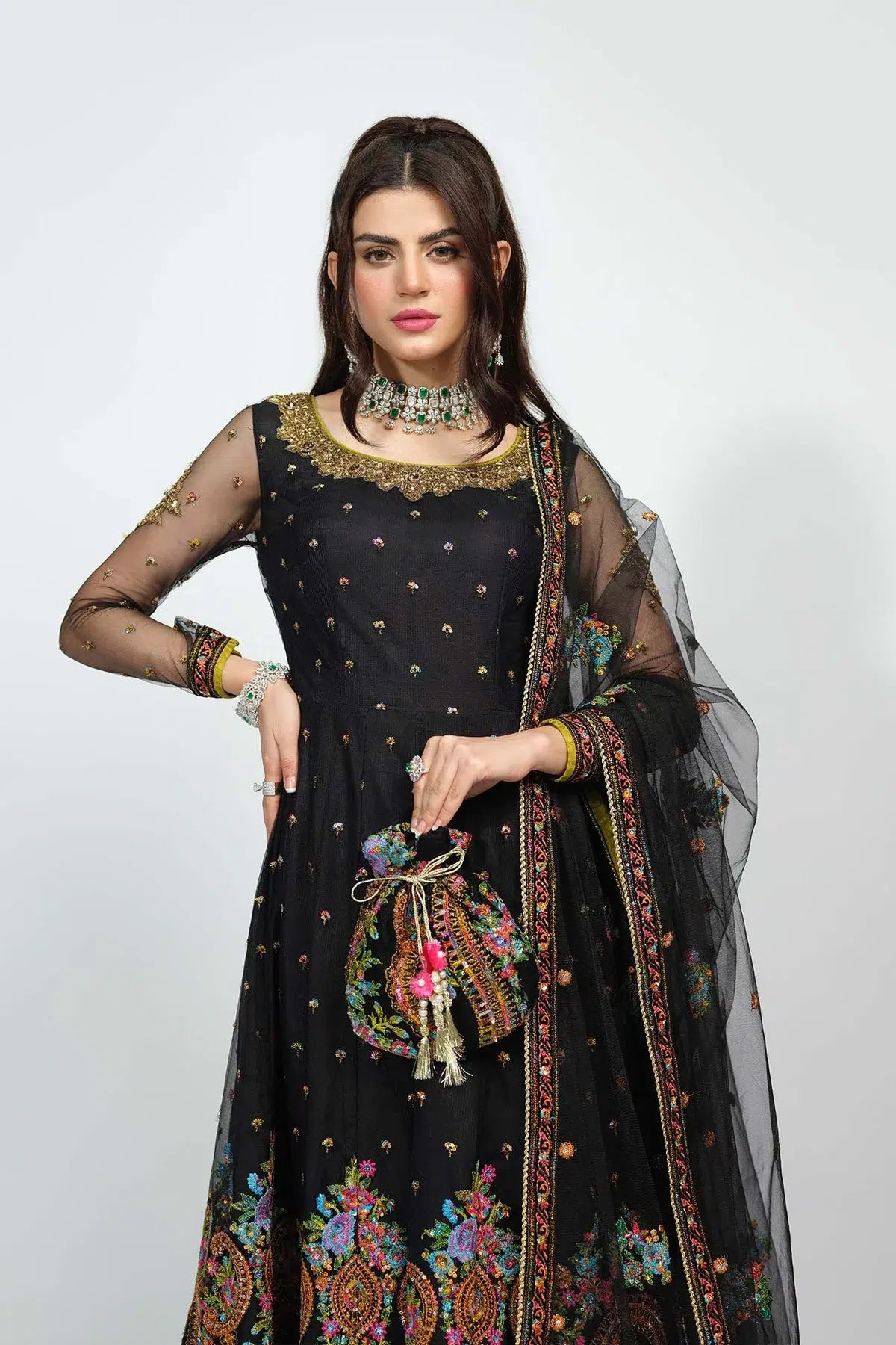Fahad Hussayn | National Sport Casbah | Qawalli - by - Libasekhas UK - Registered Vendor of : Fahad Hussayn - 100% Original Designer Dresss