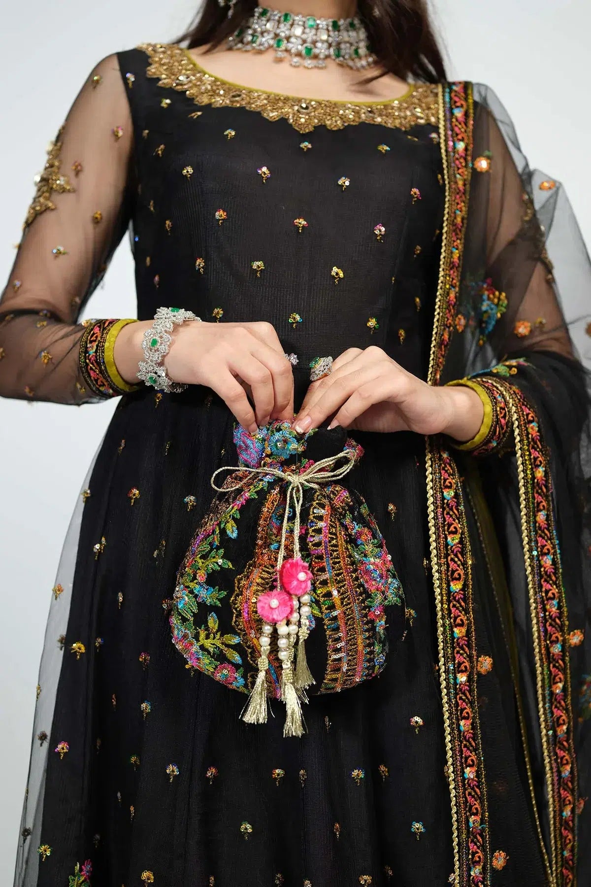 Fahad Hussayn | National Sport Casbah | Qawalli - by - Libasekhas UK - Registered Vendor of : Fahad Hussayn - 100% Original Designer Dresss