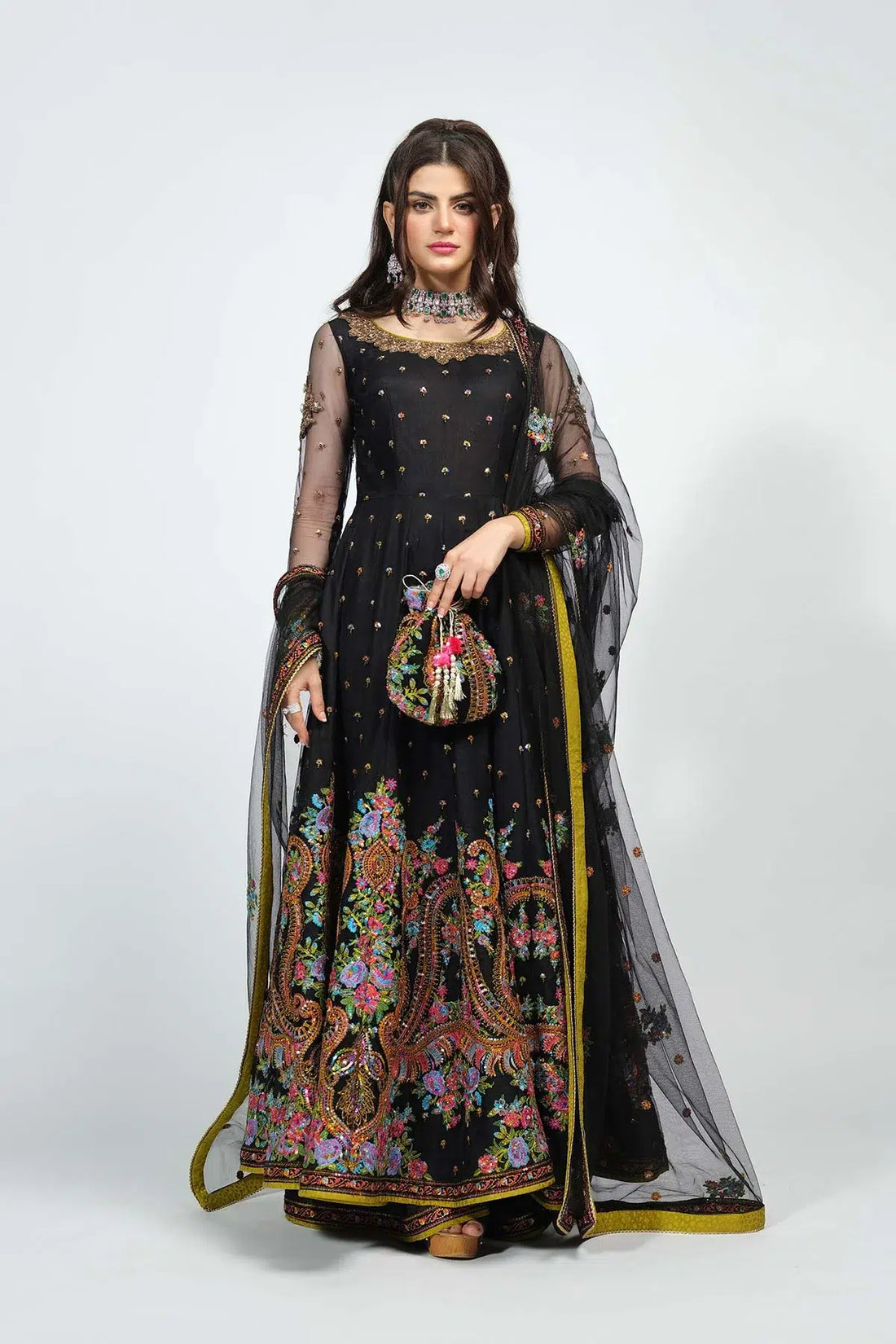 Fahad Hussayn | National Sport Casbah | Qawalli - by - Libasekhas UK - Registered Vendor of : Fahad Hussayn - 100% Original Designer Dresss