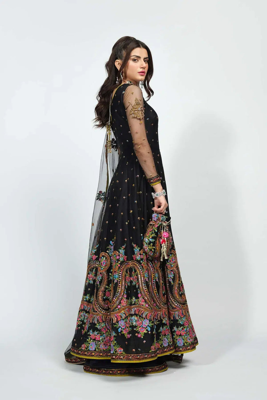 Fahad Hussayn | National Sport Casbah | Qawalli - by - Libasekhas UK - Registered Vendor of : Fahad Hussayn - 100% Original Designer Dresss