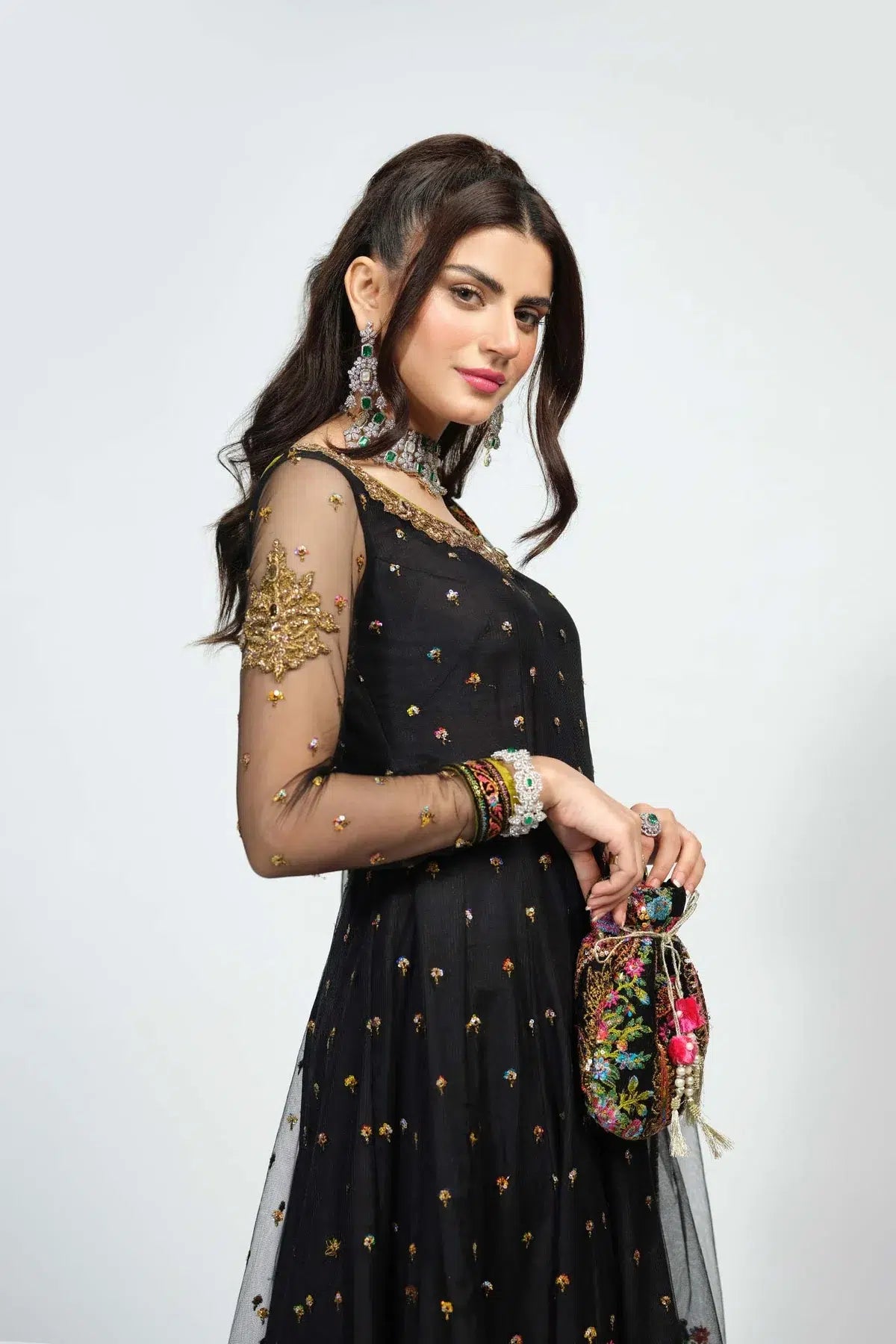 Fahad Hussayn | National Sport Casbah | Qawalli - by - Libasekhas UK - Registered Vendor of : Fahad Hussayn - 100% Original Designer Dresss