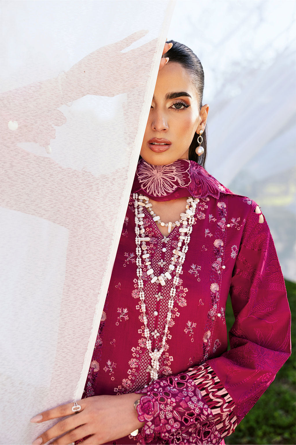 Ramsha | Riwayat Lawn Collection | Y-1301 - by - Libasekhas UK - Registered Vendor of : Ramsha - 100% Original Designer Dresss