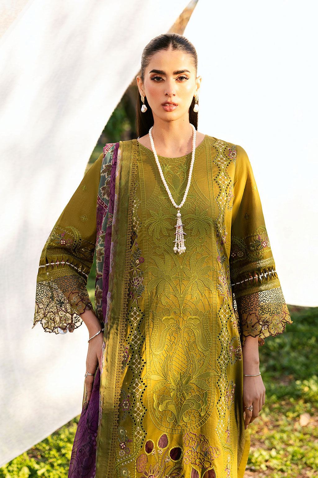 Ramsha | Riwayat Lawn Collection | Y-1303 - by - Libasekhas UK - Registered Vendor of : Ramsha - 100% Original Designer Dresss