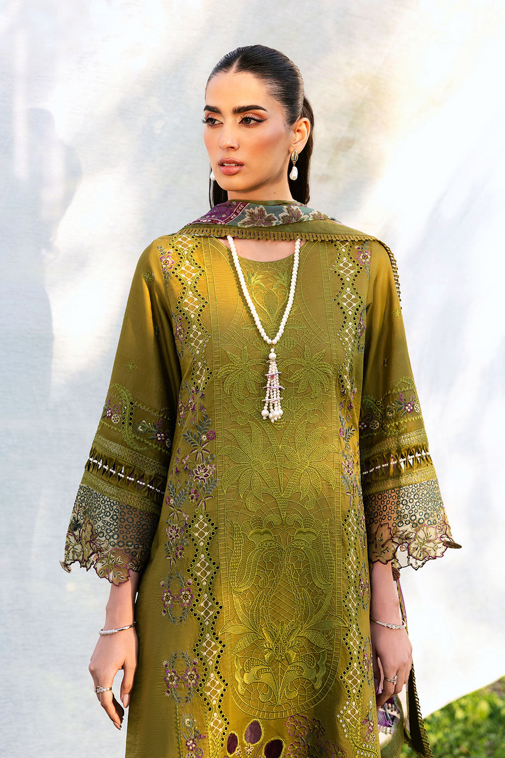 Ramsha | Riwayat Lawn Collection | Y-1303 - by - Libasekhas UK - Registered Vendor of : Ramsha - 100% Original Designer Dresss