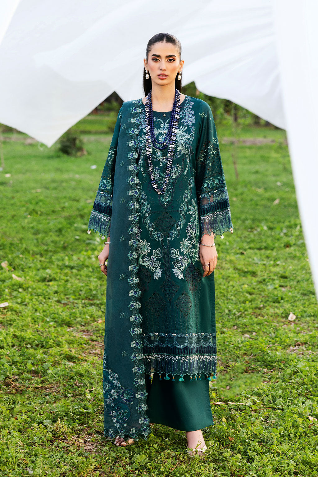 Ramsha | Riwayat Lawn Collection | Y-1304 - by - Libasekhas UK - Registered Vendor of : Ramsha - 100% Original Designer Dresss