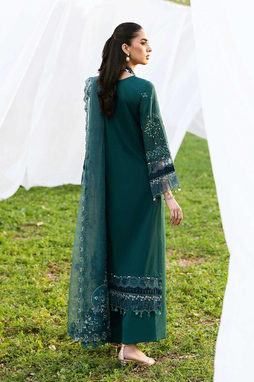 Ramsha | Riwayat Lawn Collection | Y-1304 - by - Libasekhas UK - Registered Vendor of : Ramsha - 100% Original Designer Dresss