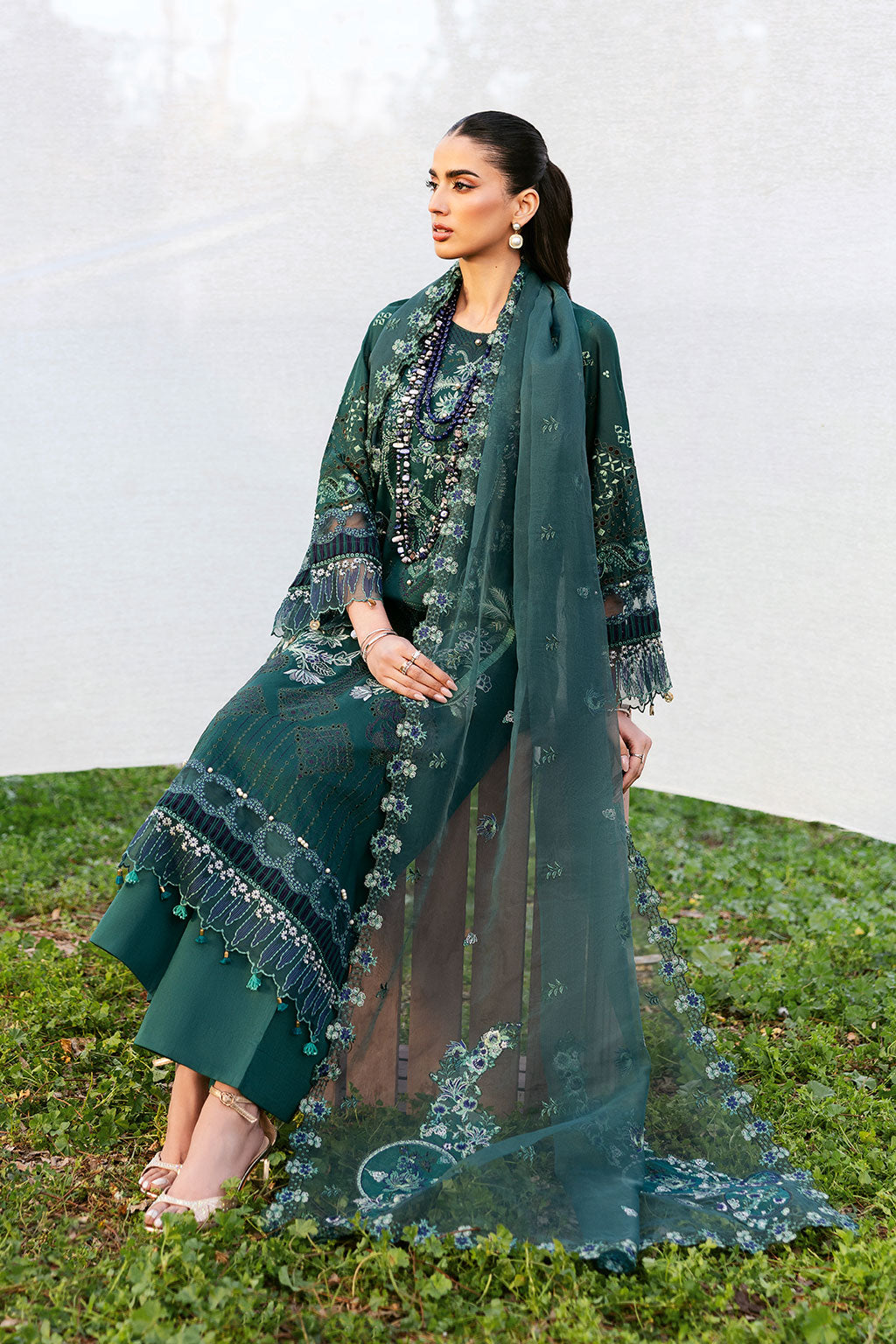 Ramsha | Riwayat Lawn Collection | Y-1304 - by - Libasekhas UK - Registered Vendor of : Ramsha - 100% Original Designer Dresss