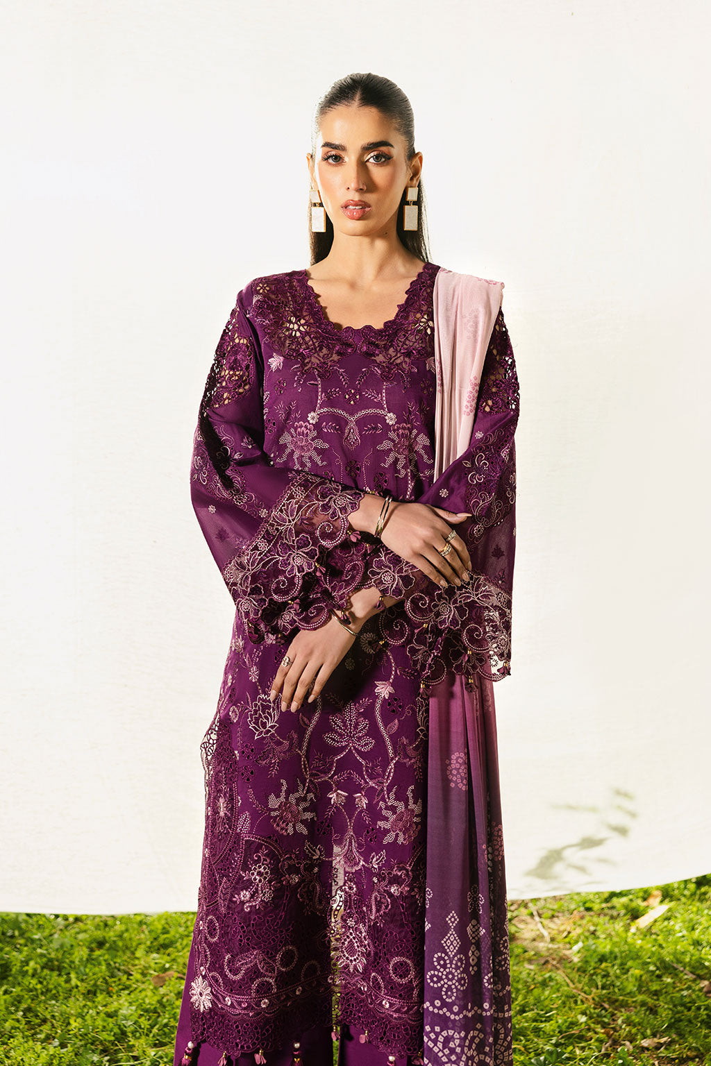 Ramsha | Riwayat Lawn Collection | Y-1305 - by - Libasekhas UK - Registered Vendor of : Ramsha - 100% Original Designer Dresss