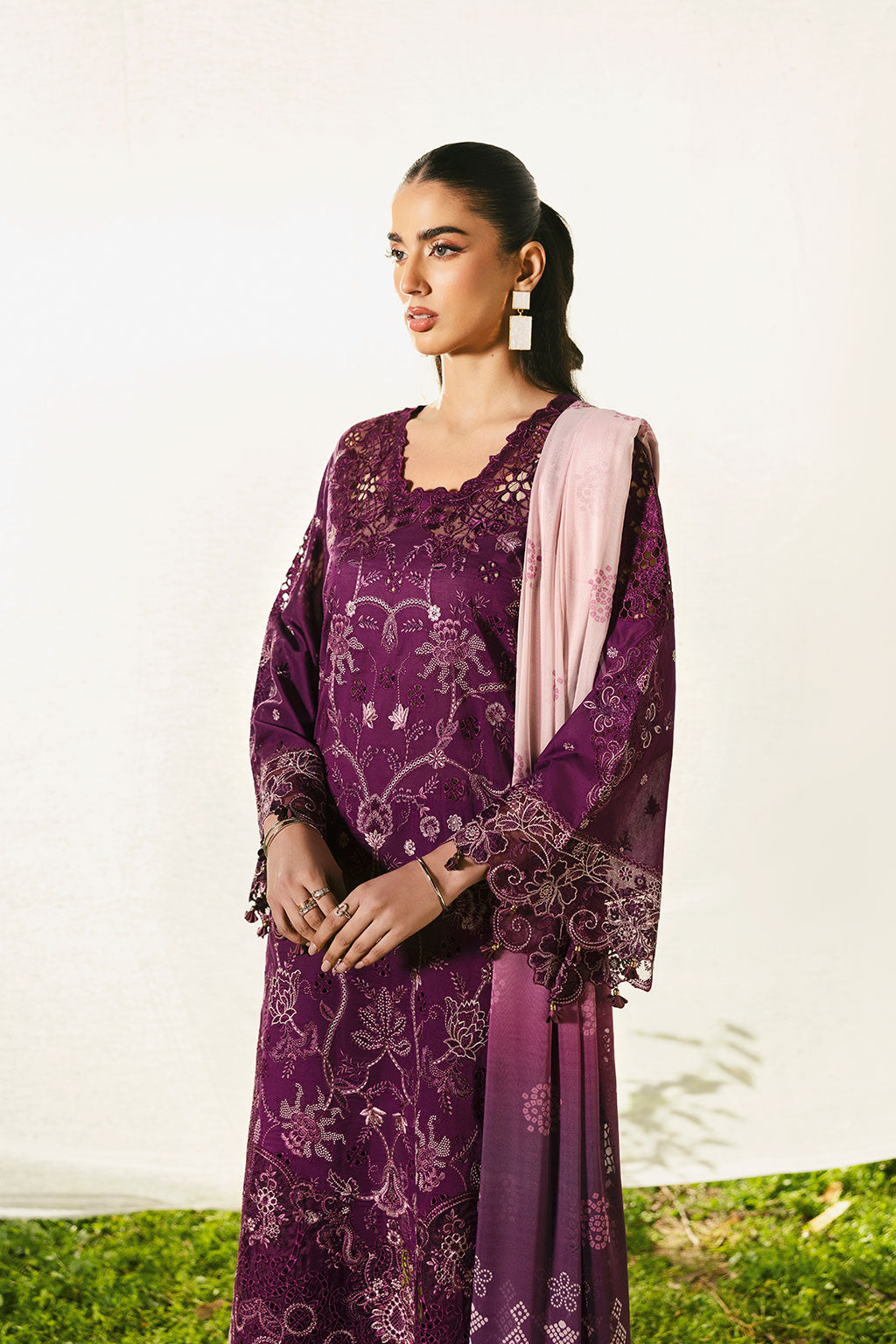 Ramsha | Riwayat Lawn Collection | Y-1305 - by - Libasekhas UK - Registered Vendor of : Ramsha - 100% Original Designer Dresss