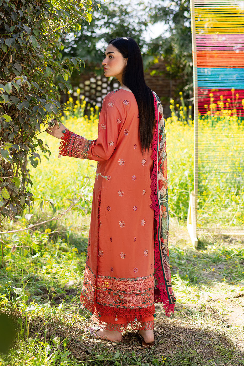 Ramsha | Riwayat Lawn Collection | Y-1205 - by - Libasekhas UK - Registered Vendor of : Ramsha - 100% Original Designer Dresss