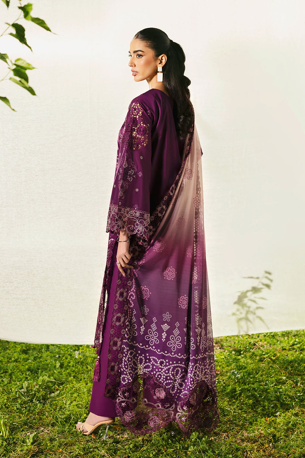Ramsha | Riwayat Lawn Collection | Y-1305 - by - Libasekhas UK - Registered Vendor of : Ramsha - 100% Original Designer Dresss
