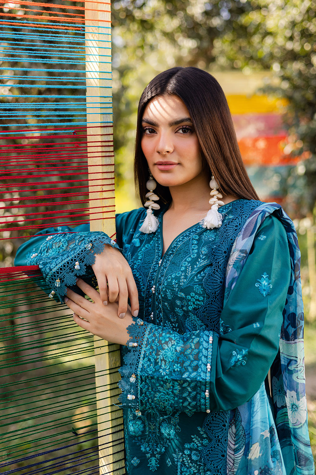 Ramsha | Riwayat Lawn Collection | Y-1206 - by - Libasekhas UK - Registered Vendor of : Ramsha - 100% Original Designer Dresss