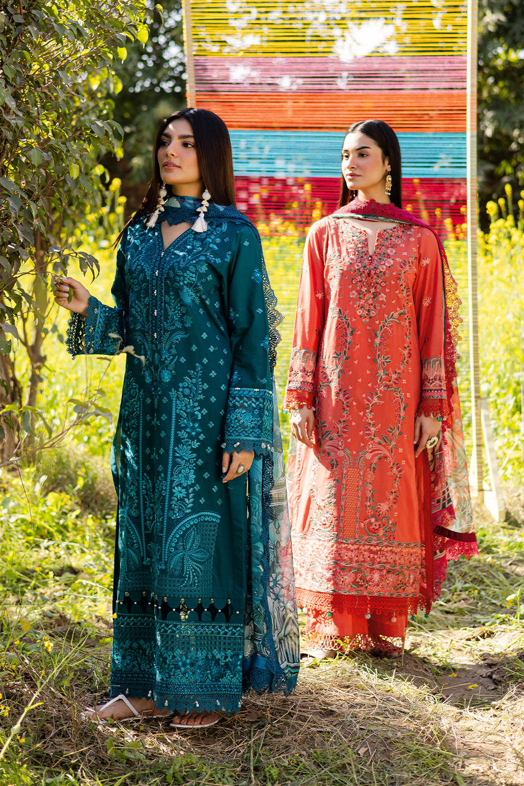 Ramsha | Riwayat Lawn Collection | Y-1206 - by - Libasekhas UK - Registered Vendor of : Ramsha - 100% Original Designer Dresss