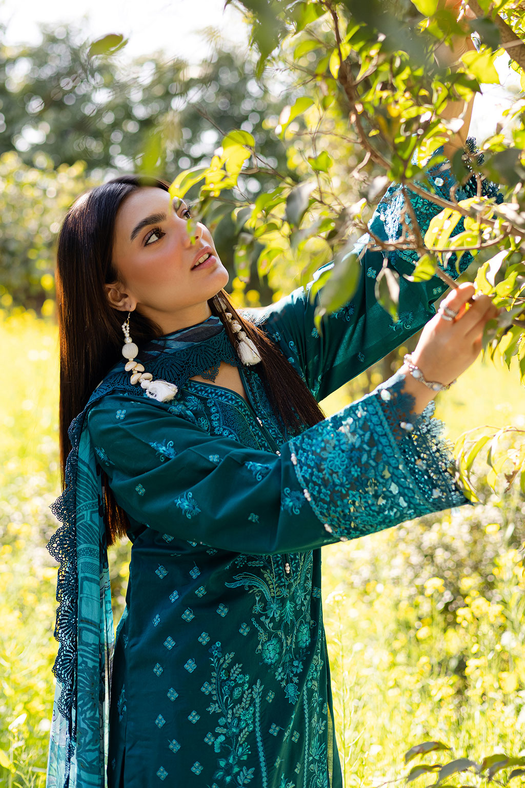 Ramsha | Riwayat Lawn Collection | Y-1206 - by - Libasekhas UK - Registered Vendor of : Ramsha - 100% Original Designer Dresss