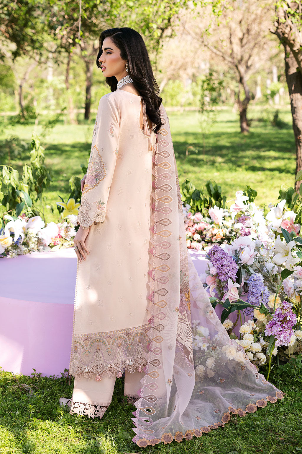 Ramsha | Riwayat Lawn Collection | Y-1308 - by - Libasekhas UK - Registered Vendor of : Ramsha - 100% Original Designer Dresss