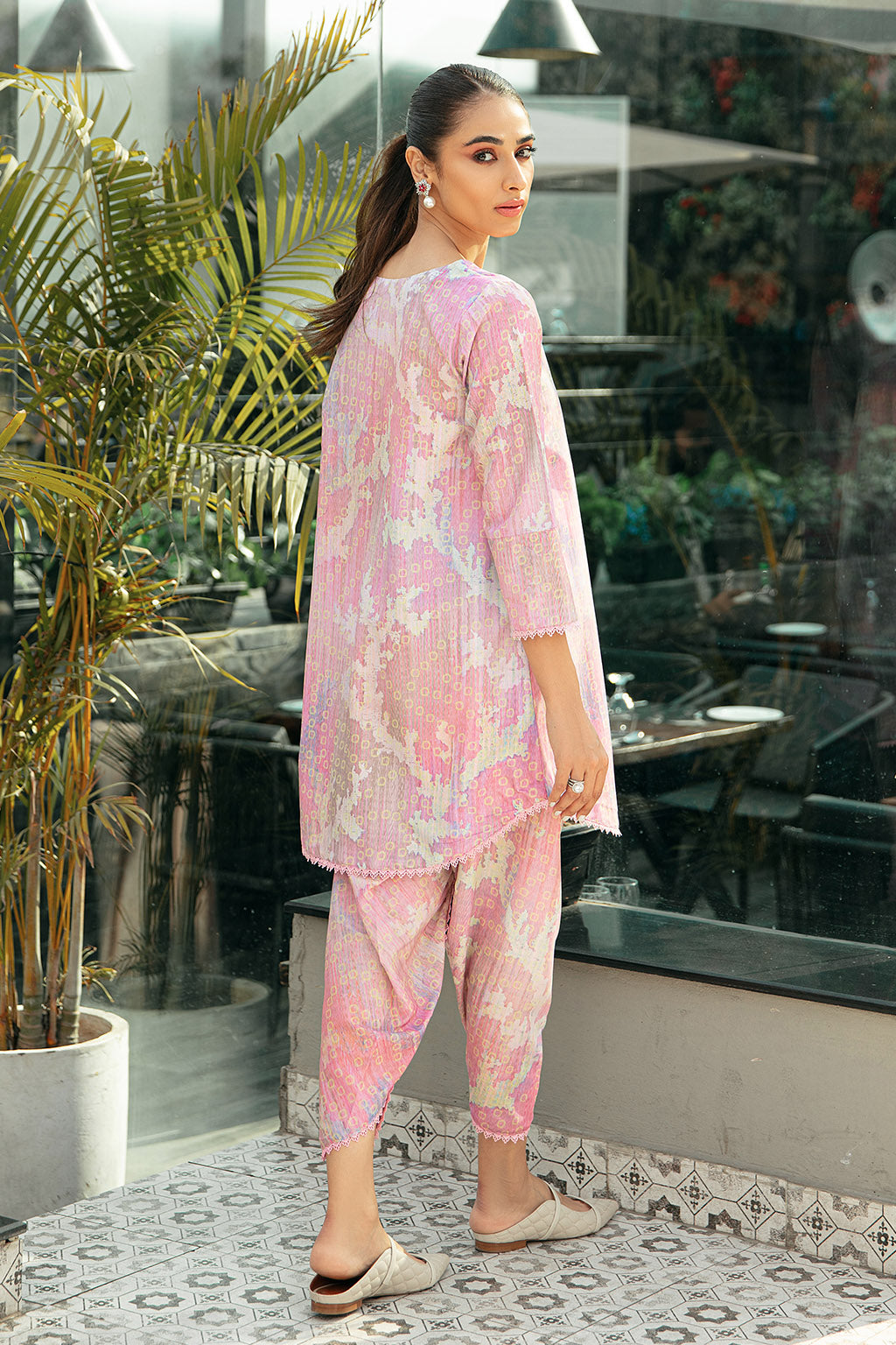 Vanya | Co Ords | CO-31 - by Libasekhas UK - Registered Vendor of : Vanya - 100% Original Designer Dress