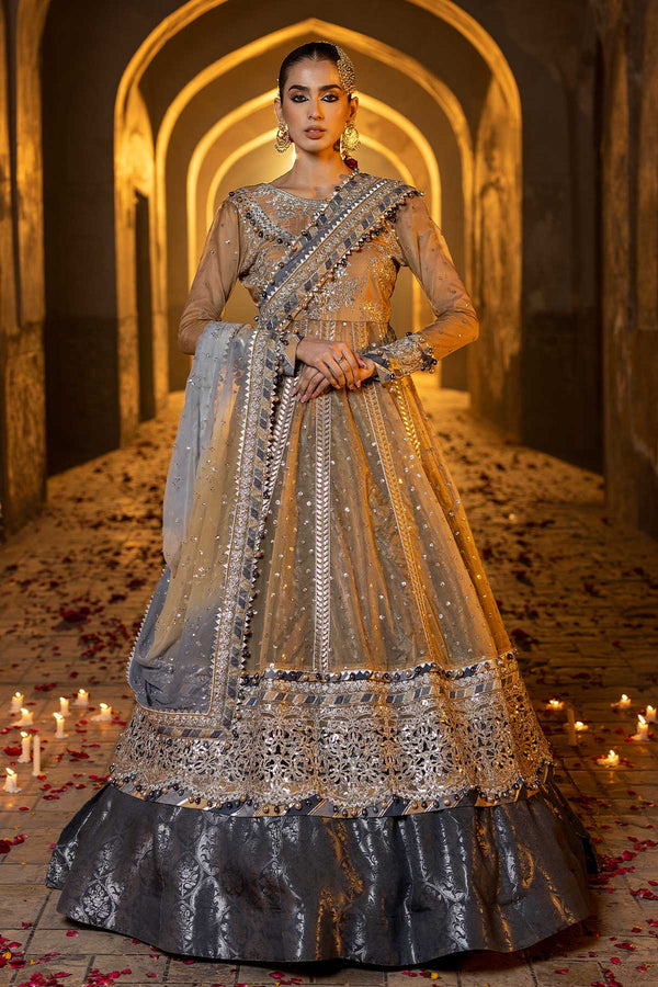 Raeesa Premium | Saf e Awwal Wedding Formals | D-8 - by - Libasekhas UK - Registered Vendor of : Raeesa Premium - 100% Original Designer Dresss