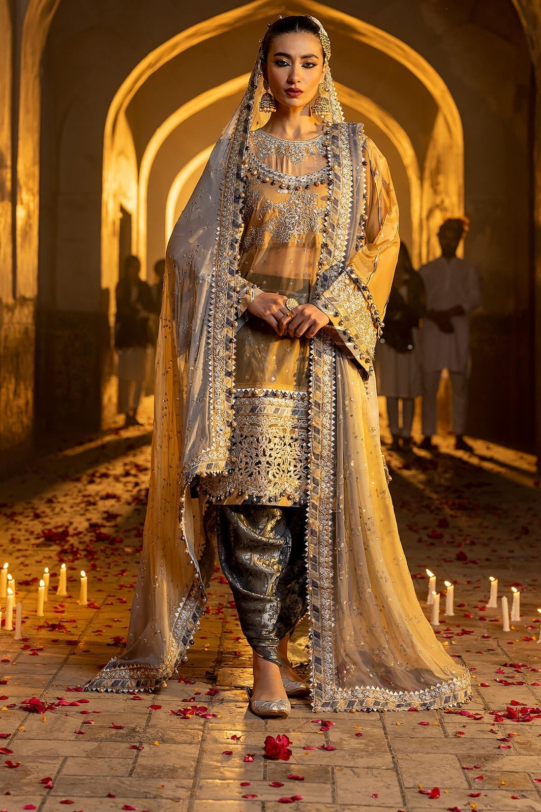 Raeesa Premium | Saf e Awwal Wedding Formals | D-8 - by - Libasekhas UK - Registered Vendor of : Raeesa Premium - 100% Original Designer Dresss