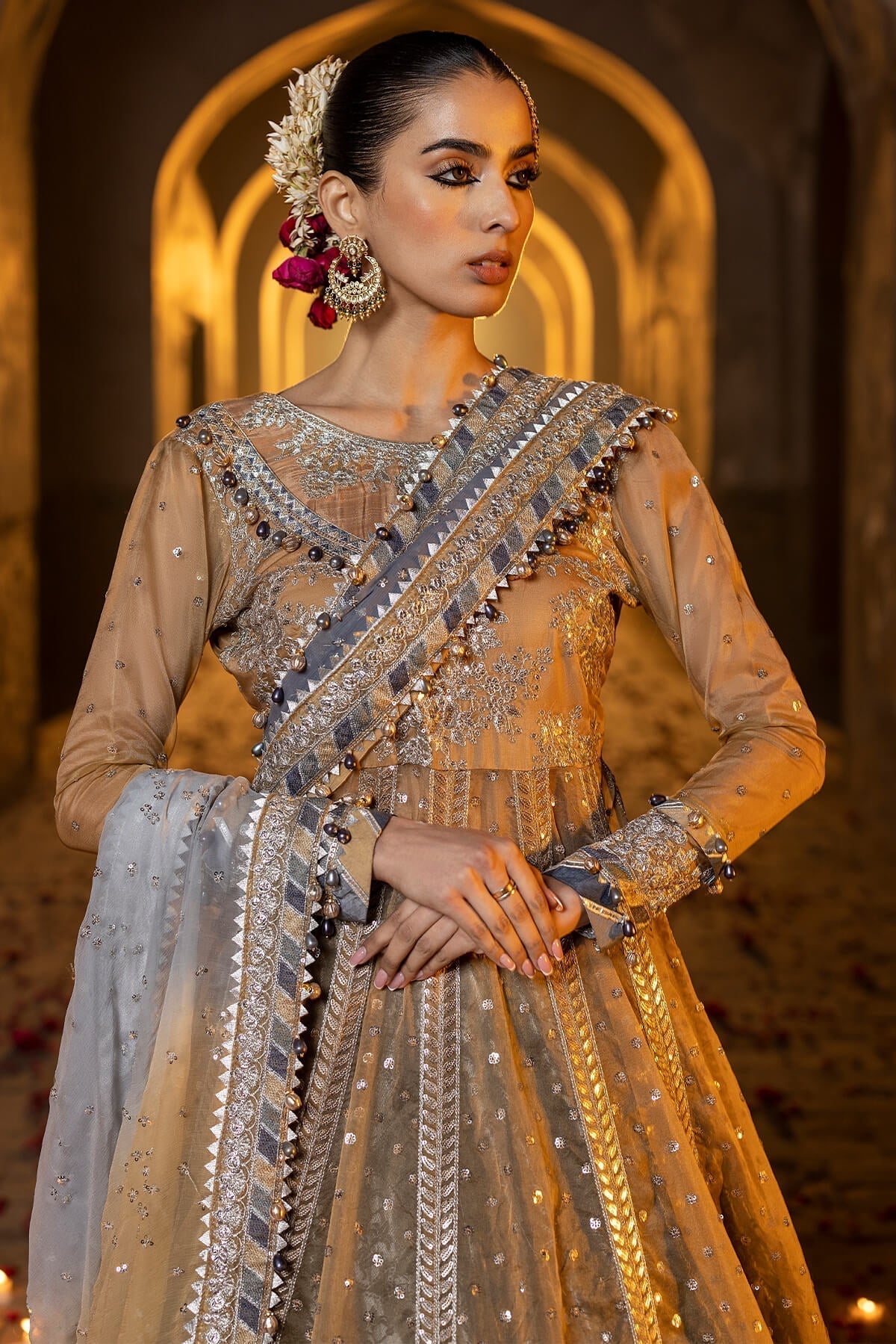 Raeesa Premium | Saf e Awwal Wedding Formals | D-8 - by - Libasekhas UK - Registered Vendor of : Raeesa Premium - 100% Original Designer Dresss