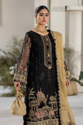 Raeesa Premium | Dehleez Formals | DL-1017 Nightingale - by - Libasekhas UK - Registered Vendor of : Raeesa Premium - 100% Original Designer Dresss