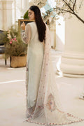 Raeesa Premium | Dehleez Formals | DL-1018 Mehtaab - by - Libasekhas UK - Registered Vendor of : Raeesa Premium - 100% Original Designer Dresss