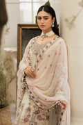 Raeesa Premium | Dehleez Formals | DL-1018 Mehtaab - by - Libasekhas UK - Registered Vendor of : Raeesa Premium - 100% Original Designer Dresss