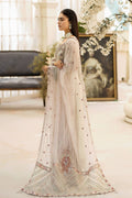 Raeesa Premium | Dehleez Formals | DL-1018 Mehtaab - by - Libasekhas UK - Registered Vendor of : Raeesa Premium - 100% Original Designer Dresss