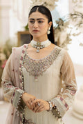 Raeesa Premium | Dehleez Formals | DL-1018 Mehtaab - by - Libasekhas UK - Registered Vendor of : Raeesa Premium - 100% Original Designer Dresss