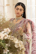 Raeesa Premium | Dehleez Formals | DL-1012 Persian Jewel - by - Libasekhas UK - Registered Vendor of : Raeesa Premium - 100% Original Designer Dresss