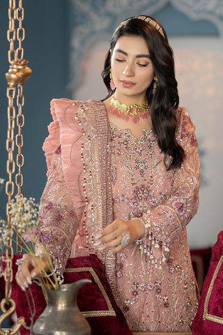 Raeesa Premium | LUXURY COLLECTION 23 | HU-2003 - by - Libasekhas UK - Registered Vendor of : Raeesa Premium - 100% Original Designer Dresss