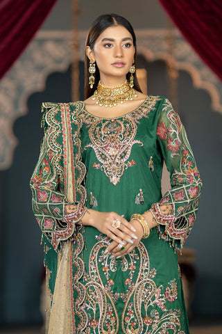 Raeesa Premium | LUXURY COLLECTION 23 | HU-2004 - by - Libasekhas UK - Registered Vendor of : Raeesa Premium - 100% Original Designer Dresss