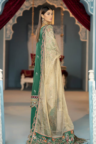 Raeesa Premium | LUXURY COLLECTION 23 | HU-2004 - by - Libasekhas UK - Registered Vendor of : Raeesa Premium - 100% Original Designer Dresss