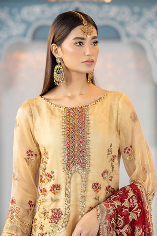 Raeesa Premium | LUXURY COLLECTION 23 |  HU-2007 - by - Libasekhas UK - Registered Vendor of : Raeesa Premium - 100% Original Designer Dresss