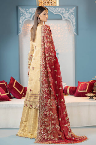 Raeesa Premium | LUXURY COLLECTION 23 |  HU-2007 - by - Libasekhas UK - Registered Vendor of : Raeesa Premium - 100% Original Designer Dresss