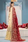 Raeesa Premium | LUXURY COLLECTION 23 |  HU-2007 - by - Libasekhas UK - Registered Vendor of : Raeesa Premium - 100% Original Designer Dresss