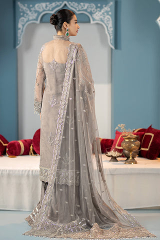 Raeesa Premium | LUXURY COLLECTION 23 |  HU-2008 - by - Libasekhas UK - Registered Vendor of : Raeesa Premium - 100% Original Designer Dresss