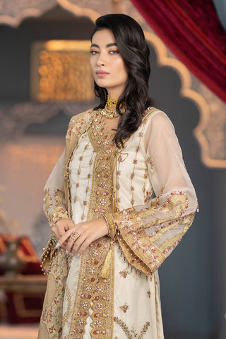 Raeesa Premium | LUXURY COLLECTION 23 |  HU-2001 - by - Libasekhas UK - Registered Vendor of : Raeesa Premium - 100% Original Designer Dresss