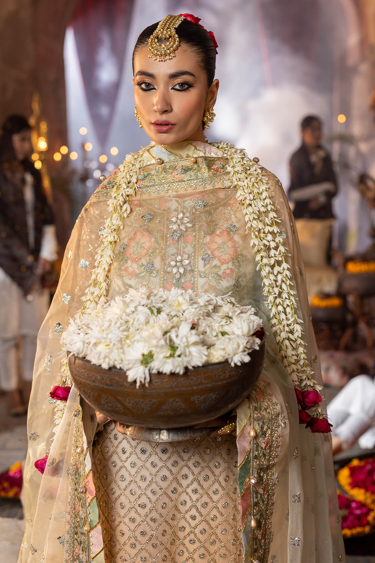 Raeesa Premium | Saf e Awwal Wedding Formals | D-3 - by - Libasekhas UK - Registered Vendor of : Raeesa Premium - 100% Original Designer Dresss