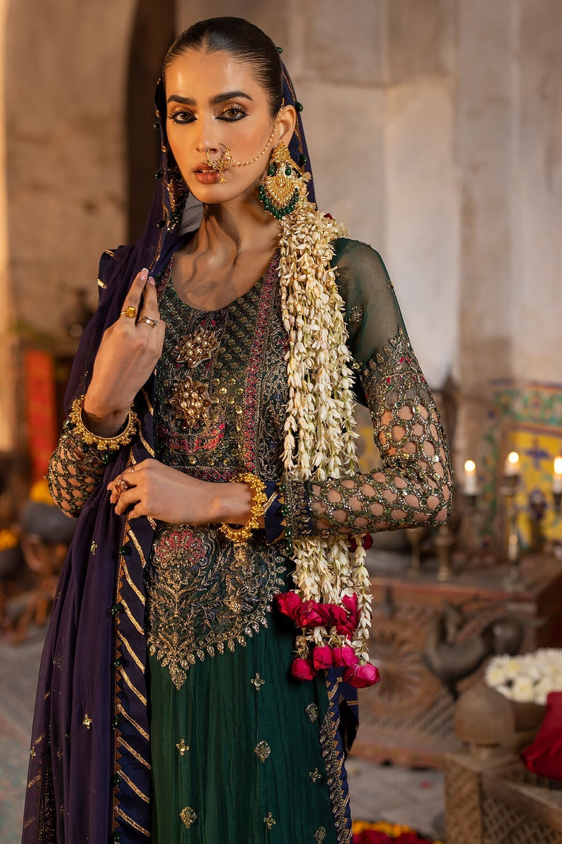 Raeesa Premium | Saf e Awwal Wedding Formals | D-5 - by - Libasekhas UK - Registered Vendor of : Raeesa Premium - 100% Original Designer Dresss