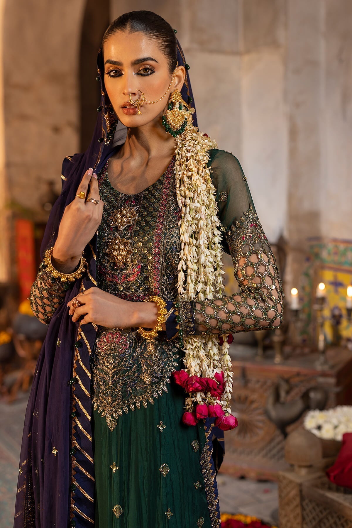 Raeesa Premium | Saf e Awwal Wedding Formals | D-5 - by - Libasekhas UK - Registered Vendor of : Raeesa Premium - 100% Original Designer Dresss