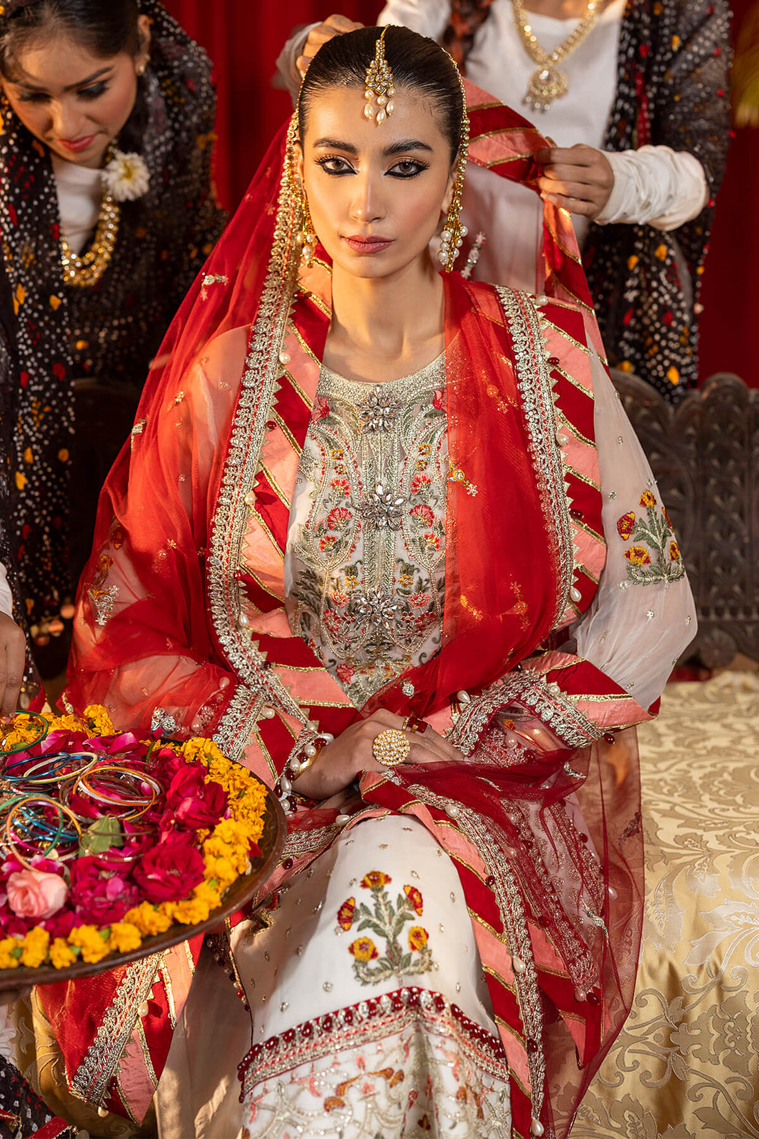 Raeesa Premium | Saf e Awwal Wedding Formals | D-6 - by - Libasekhas UK - Registered Vendor of : Raeesa Premium - 100% Original Designer Dresss