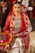Raeesa Premium | Saf e Awwal Wedding Formals | D-6 - by - Libasekhas UK - Registered Vendor of : Raeesa Premium - 100% Original Designer Dresss