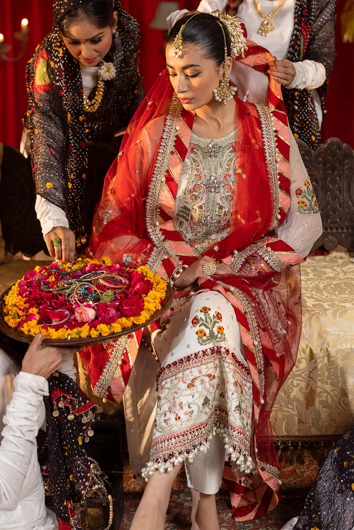 Raeesa Premium | Saf e Awwal Wedding Formals | D-6 - by - Libasekhas UK - Registered Vendor of : Raeesa Premium - 100% Original Designer Dresss