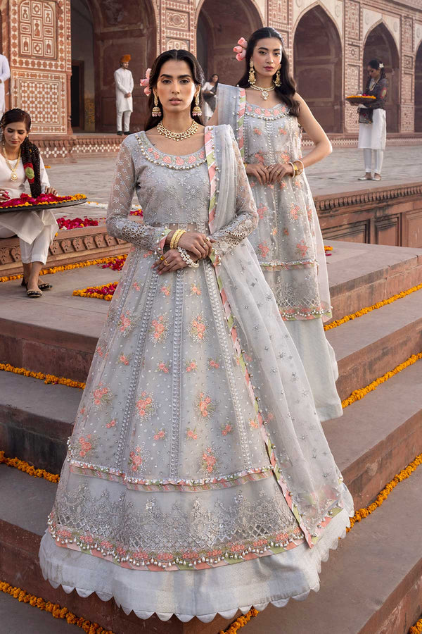 Raeesa Premium | Saf e Awwal Wedding Formals | D-2 - by - Libasekhas UK - Registered Vendor of : Raeesa Premium - 100% Original Designer Dresss