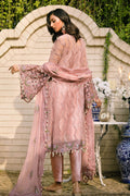 Raeesa Premium | Wajadan Wedding Formals | WD-7 Opera Mauve - by - Libasekhas UK - Registered Vendor of : Raeesa Premium - 100% Original Designer Dresss